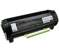 Toner Compatibile Lexmark 60F2000 602 (Nero 2500 pagine)
