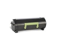 TONER COMPATIBILE LEXMARK 60F2H00 602H Bk Nero 10000 Pagine
