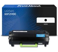 Toner compatibile Lexmark 60F2H00 (602H) - Nero Alta capacità