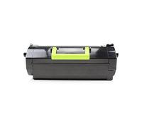 TONER COMPATIBILE LEXMARK 622X 62D2X00 Bk Nero 45000 Pagine