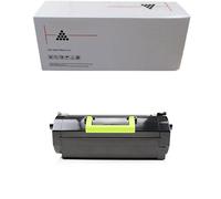 Toner Compatibile Lexmark 62D2X00 622X Bk Nero 45000 Pagine Non Originale