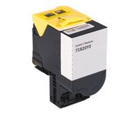 Toner Compatibile Lexmark 71B20Y0 Giallo Per CS CX 317 417 517