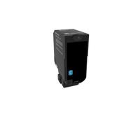 Toner Compatibile Lexmark 74C2SC0 Cyan Per CS720 725 CX725