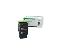 Lexmark 77L2HC0 cartuccia toner 1 pz Compatibile Ciano [77L2HC0]
