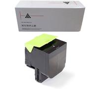 Toner Compatibile Lexmark 78C20K0 078C20K0 Bk Nero 2000 Pagine Non Originale