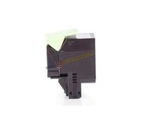 TONER COMPATIBILE LEXMARK 80C2SC0 / 802SC - CIANO - STAMPA 2000 PAGINE NEW