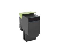 Toner compatibile Lexmark 80C2SK0 Nero