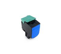 Toner Compatibile Lexmark C540H1CG (Ciano 2000 pagine)