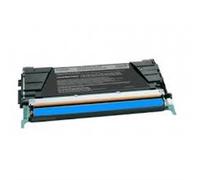 Toner compatibile Lexmark C746A1CG Ciano