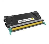 Toner compatibile Lexmark C746A1YG Giallo