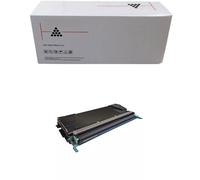 Toner Compatibile Lexmark C746H1KG 0C746H1KG Bk Nero 12000 Pagine Non Originale