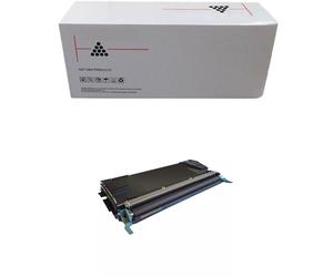 Toner Compatibile Lexmark C746H1KG 0C746H1KG Bk Nero 12000 Pagine Non Originale