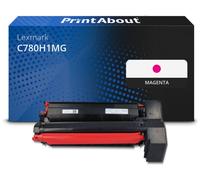 Toner compatibile Lexmark C780H1MG - Magenta Alta capacità