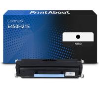 Toner compatibile Lexmark E450H21E - Nero Alta capacità