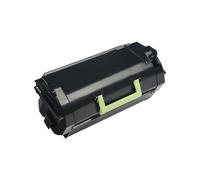 TONER COMPATIBILE LEXMARK M 5100 24B6015 024B6015 Bk Nero 35000 Pagine