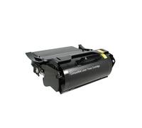 TONER COMPATIBILE LEXMARK T650H11E Bk Nero 25000 Pagine