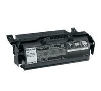 Toner compatibile Lexmark T654X11E Nero