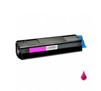 Toner Compatibile Magenta OKI 42127406 per OKI C5400/C3200/C5100N/C5300