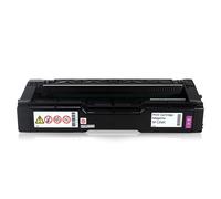TONER COMPATIBILE MAGENTA SP C252M 407718 PER RICOH AFICIO SPC252DN/C252SF/C262S
