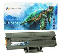Toner Compatibile MLT-D101S Cartuccia Laser per Samsung ML-2160 ML-2161 ML-2162 ML-2164W ML-2165 ML-2165W ML-2168 ML-2168W SCX-3400 SCX-3405 SCX-3405FW SCX-3405W SCX-3405F SF-760P - Nero, Alta Resa