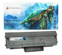 Toner Compatibile MLT-D1042S Cartuccia Laser per Samsung ML-1660, ML-1665, ML-1670, ML-1675, ML-1860, ML-1865, ML-1865W, SCX-3200, SCX-3201, SCX-3205, SCX-3205W, ML-1661, ML-1666 - Nero, Alta Resa