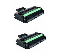 TONER COMPATIBILE NERO 407254-SP201HE PER RICOH AFICIO SP 211SU (X 2 PZ)