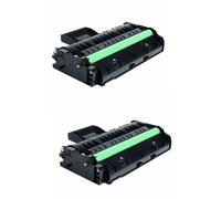 TONER COMPATIBILE NERO 407254-SP201HE PER RICOH AFICIO SP 220SNw (X 2 PZ)