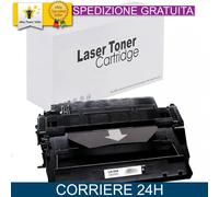Toner Compatibile Nero Canon 724H Alta CapacitÃ per i-SENSYS LBP6750dn