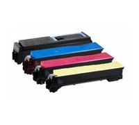 TONER COMPATIBILE NERO/CIANO/MAGENTA/GIALLO PER UTAX CLP 3635P/P-C3570DN