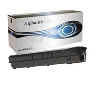 Toner compatibile Nero per Kyocera TK8315K TASKalfa 2550ci 1T02MVBNL0