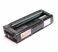 TONER COMPATIBILE NERO SP C252BK 407716 PER RICOH AFICIO SPC252DN/C252SF/C262S