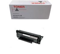 TONER COMPATIBILE NO ORIGINALE PER PANASONIC UG3380 BK NERO 8000 pagine