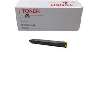 TONER COMPATIBILE NO ORIGINALE SHARP MX-61GTYA Y YELLOW 24000pagine