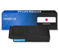 Toner compatibile OKI 09006128 - Magenta
