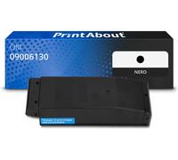 Toner compatibile OKI 09006130 - Nero