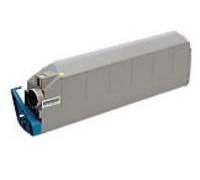 Toner compatibile Oki 41963607 Ciano