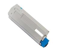 Toner Compatibile Oki 43381907 (Ciano 2000 pagine)