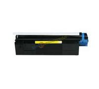 TONER COMPATIBILE OKI 43459329 / 43459433 PER C3300 C3400 GIALLO NEW