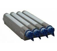 Toner compatibile Oki 43837108 Nero