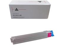 Toner Compatibile Oki 43837130 M MAGENTA 22500 Pagine Non Originale