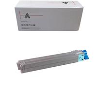 Toner Compatibile Oki 43837131 C CIANO 22500 Pagine Non Originale
