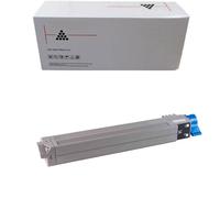 Toner Compatibile Oki 43837132 BK NERO 22500 Pagine Non Originale