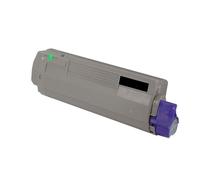Toner compatibile Oki 43865724 Nero