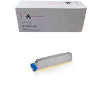 Toner Compatibile Oki 43865730 M MAGENTA 6000 Pagine Non Originale