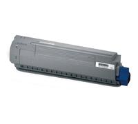 Toner Compatibile Oki 44059108 (Nero 8000 pagine)