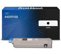 Toner compatibile OKI 44059168 - Nero
