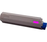 Toner Compatibile Oki 44059210 (Magenta 10000 pagine)