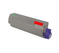 Toner compatibile Oki 44059210 Magenta