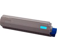 Toner Compatibile Oki 44059211 (Ciano 10000 pagine)