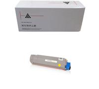 Toner Compatibile Oki 44059229 Y YELLOW 9000 Pagine Non Originale